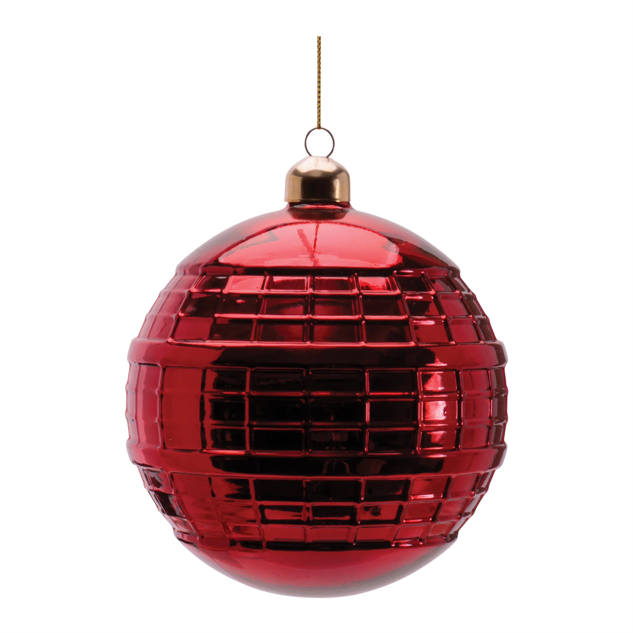Ball Ornament Glass - Image 3