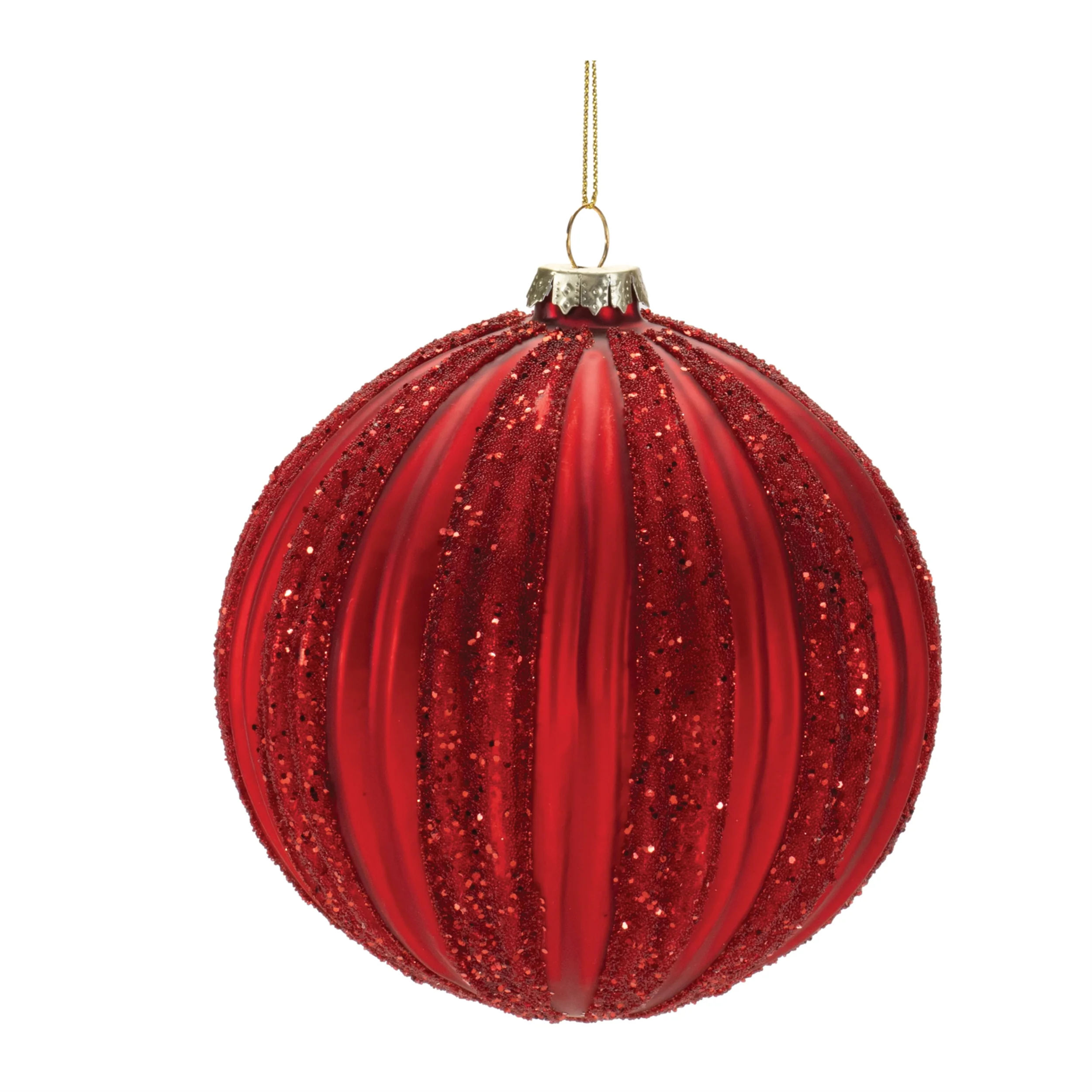 Ball Ornament Glass - Image 3