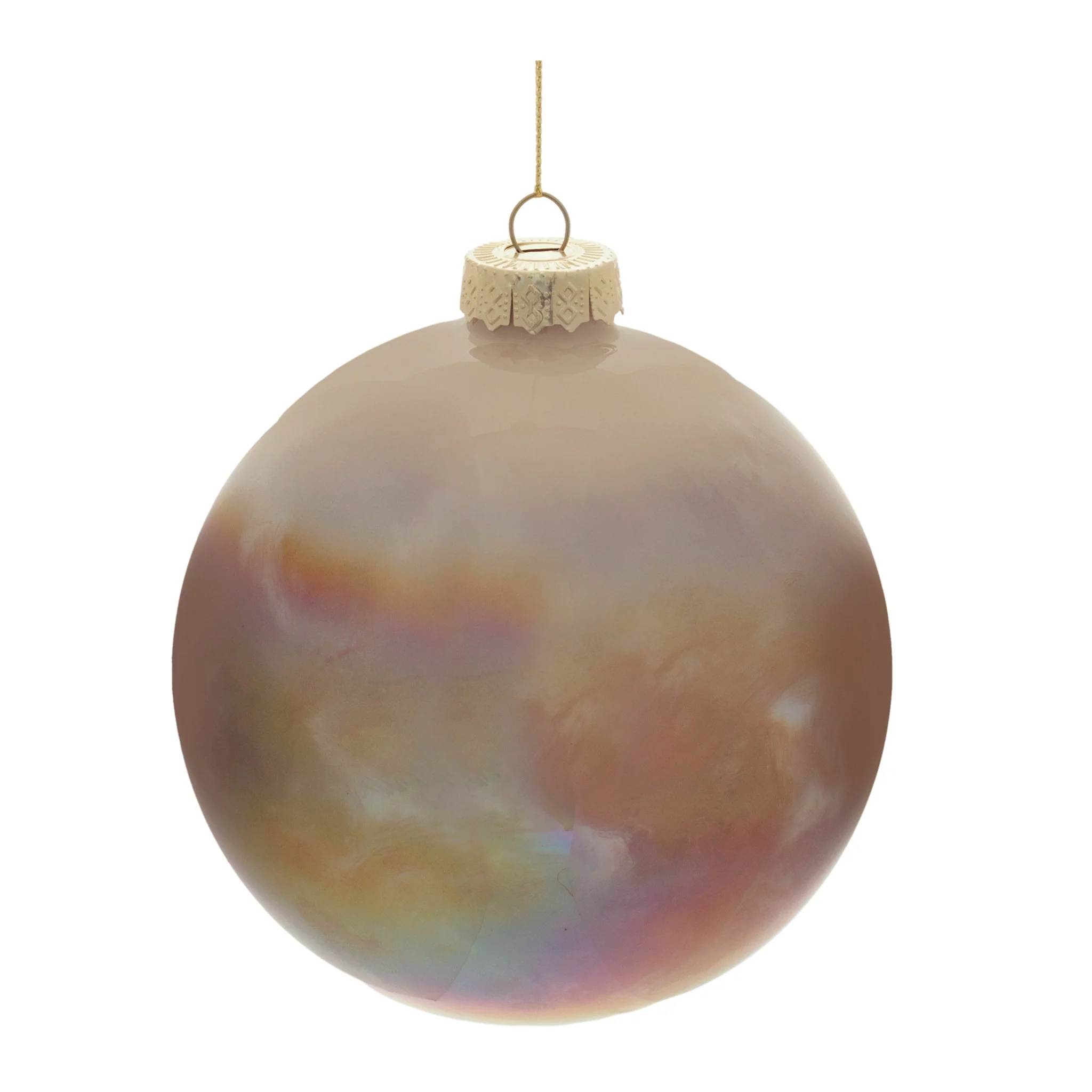 Ball Ornament Glass - Image 2