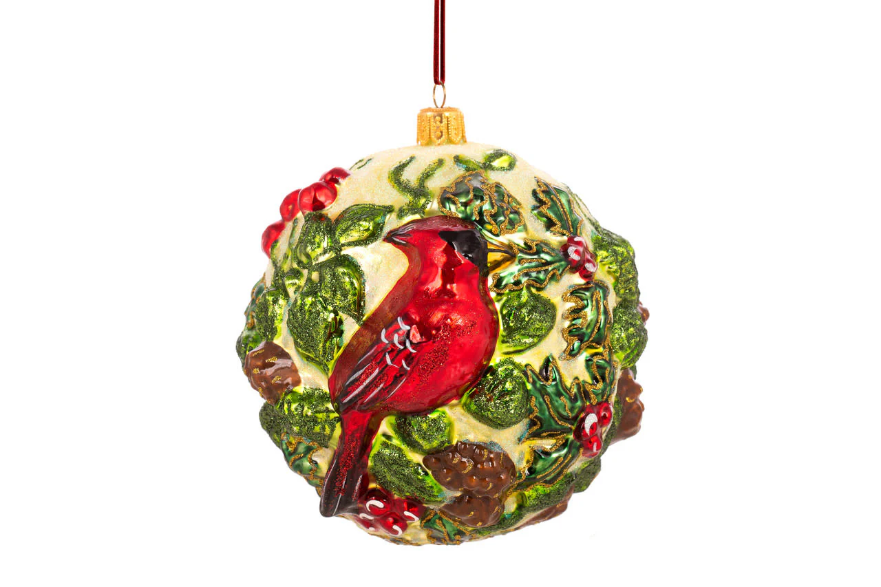 Ball With Cardinal