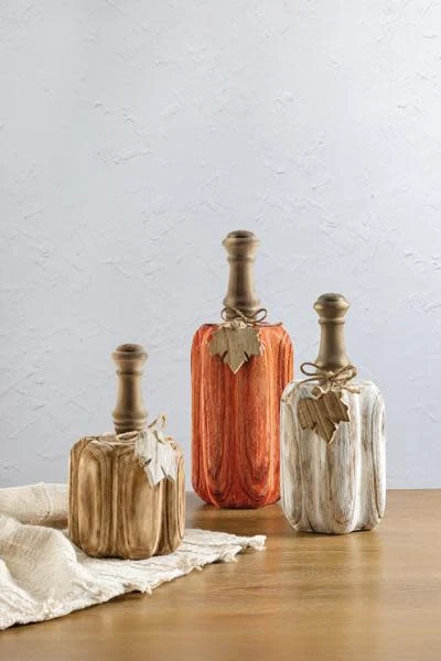 Baluster Pumpkins
