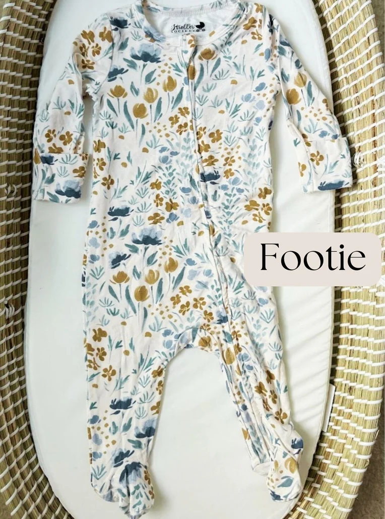 Bamboo Baby Clothes - Image 10