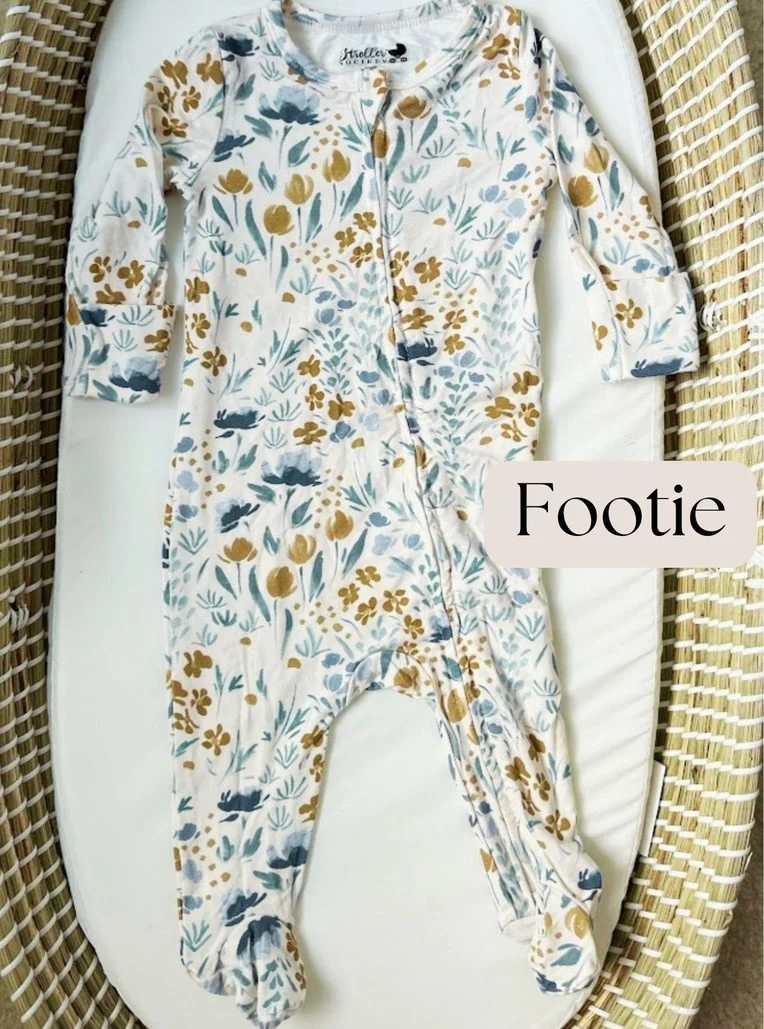 Bamboo Baby Clothes - Image 2