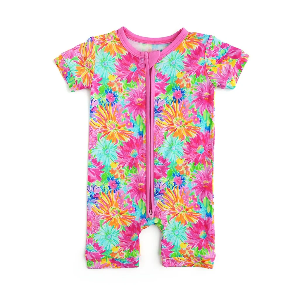 Bamboo Baby Pajama Sleepies Little Baby - Image 5