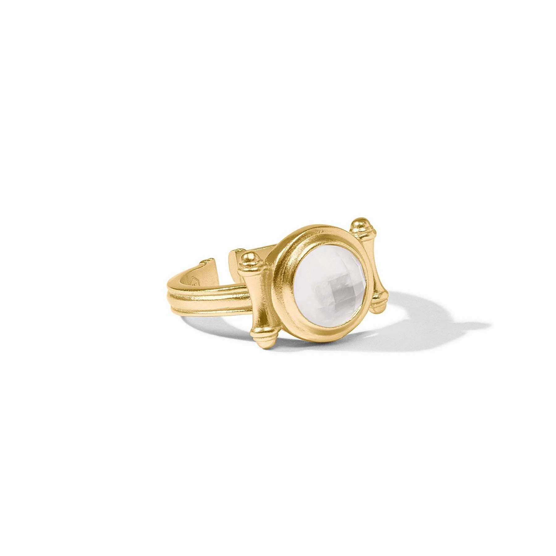 Bamboo Stone Ring - Image 2