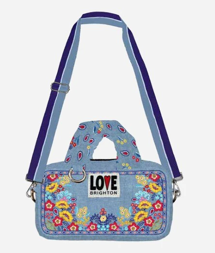 Bandana Love Crossbody - Image 3