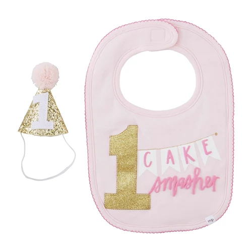 Banner Girl Cake Smash Set