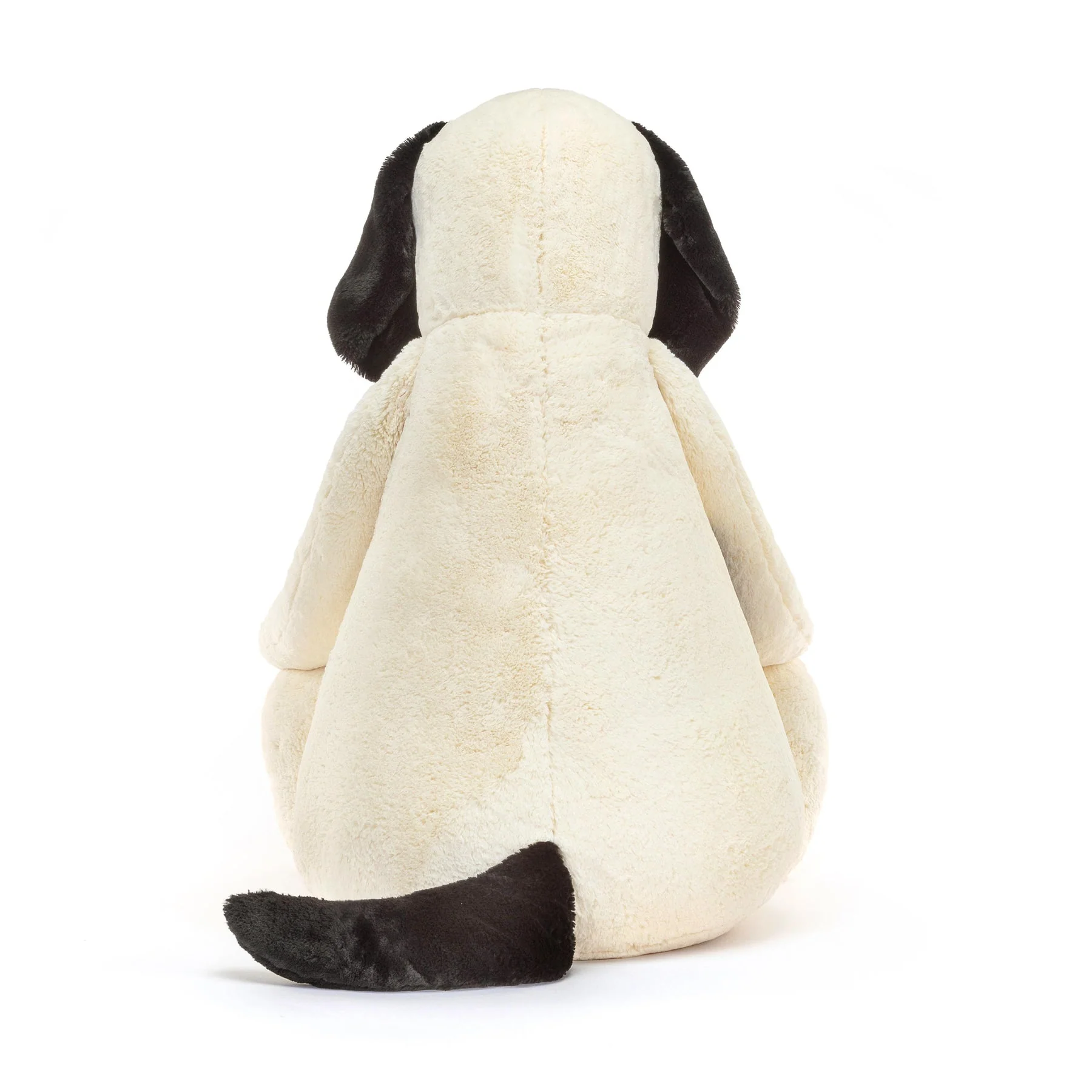 Bashful Black & Cream Puppy Gigantic - Image 3
