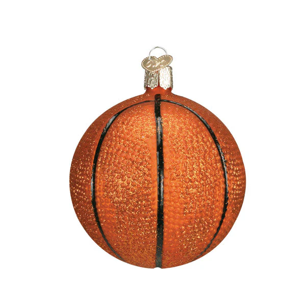 Basketball Ornament - Image 2