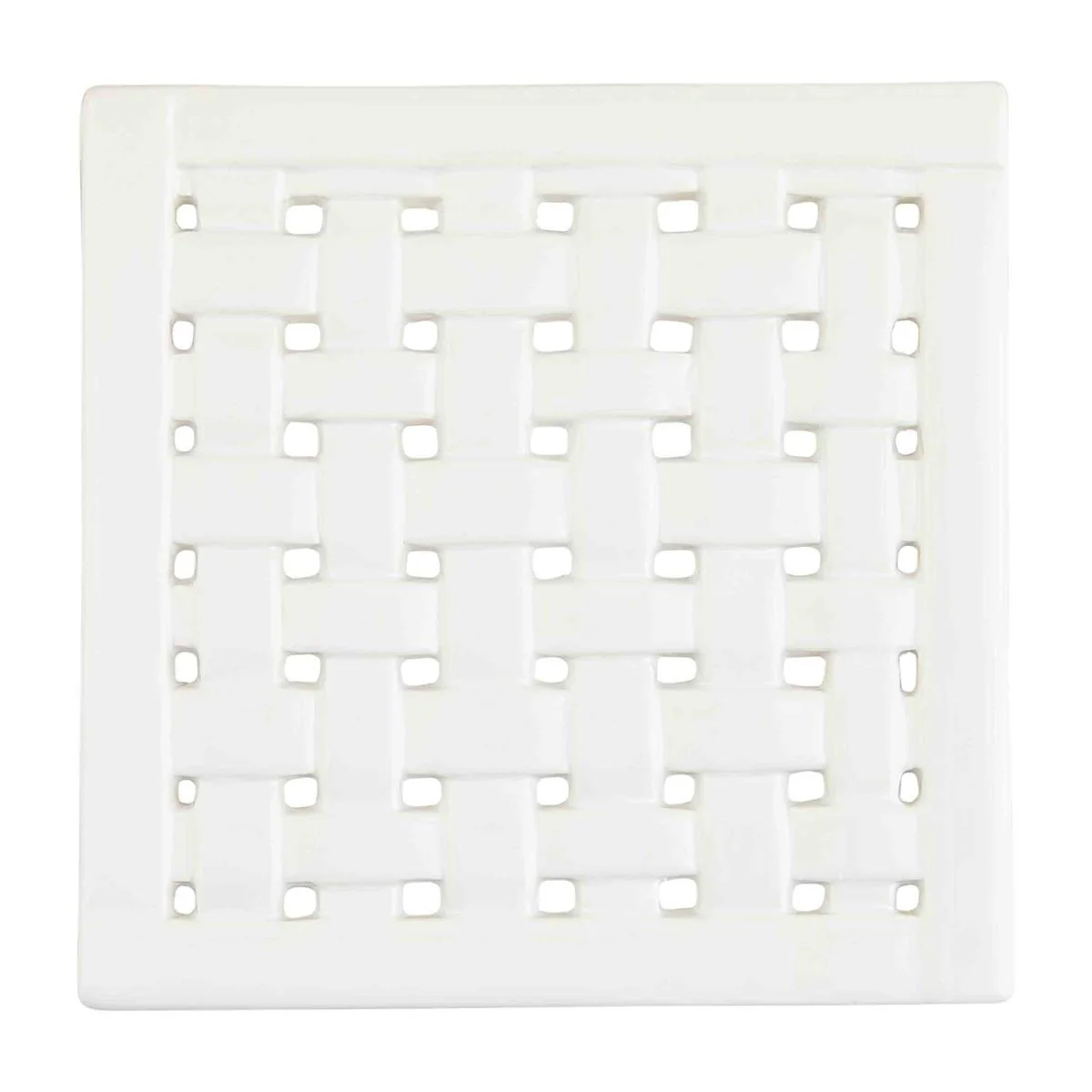 Basketweave Trivet
