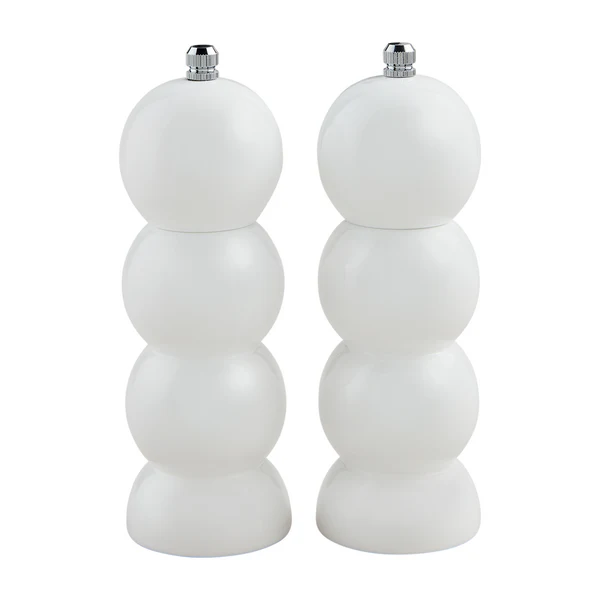 Bauble Salt Pepper Grinders
