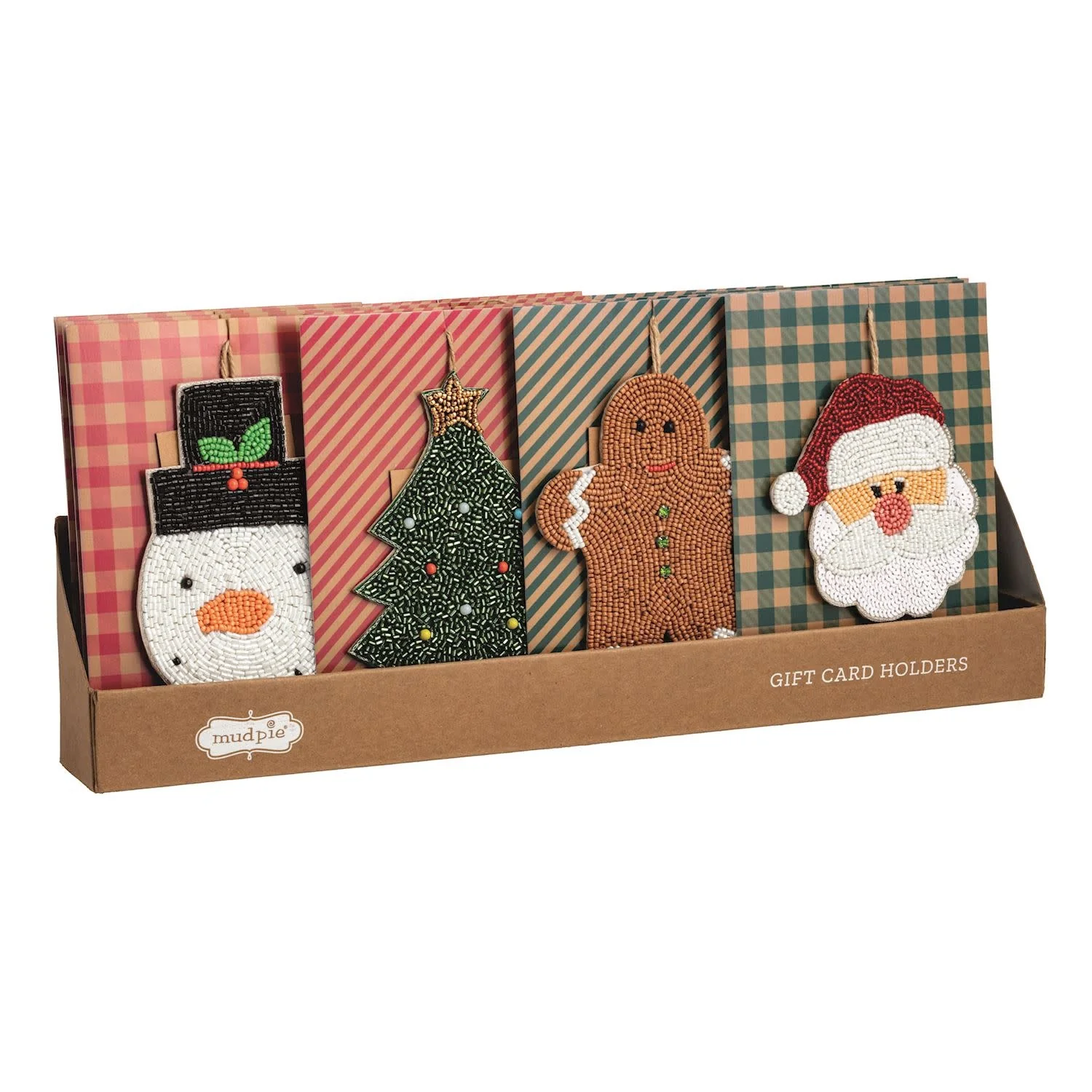 Beaded Gift Card Ornaments-4A - Image 2