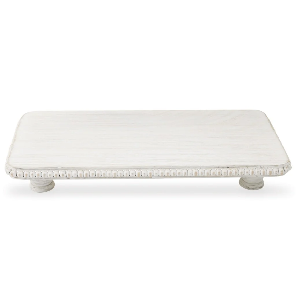SMALL -BEADED SERVING BOARD - Image 2