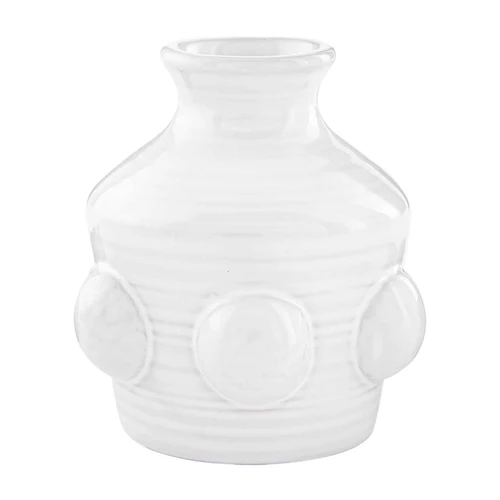Beaded Stem Vase - Image 3