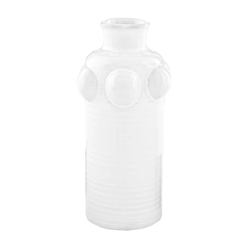 Beaded Stem Vase - Image 4