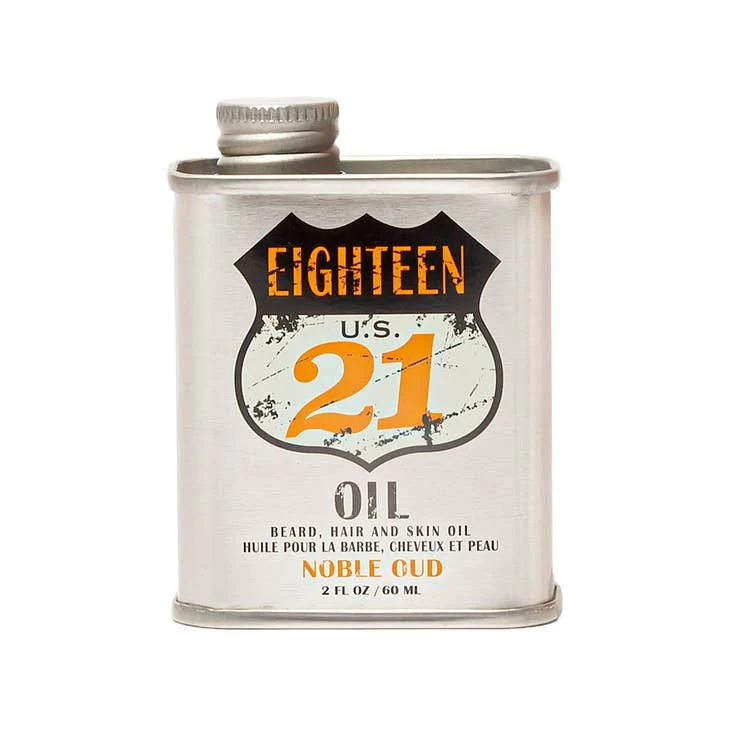 Beard, Hair and Skin Oil - Image 2