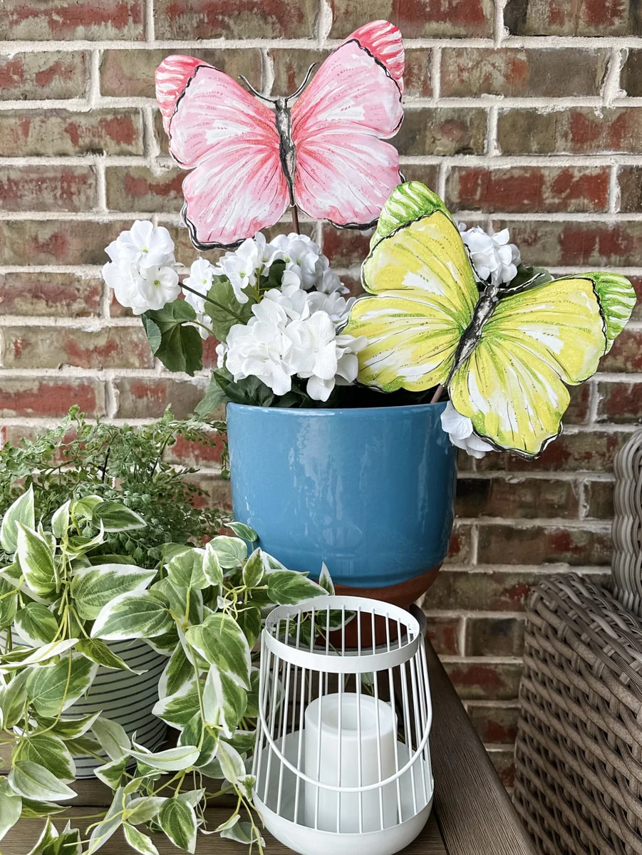 Beck's Butterflies Medium - Image 3