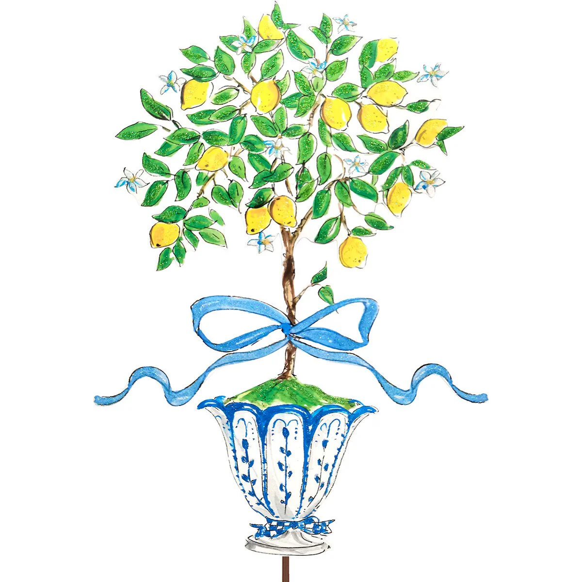 Beck's Lemon Tree