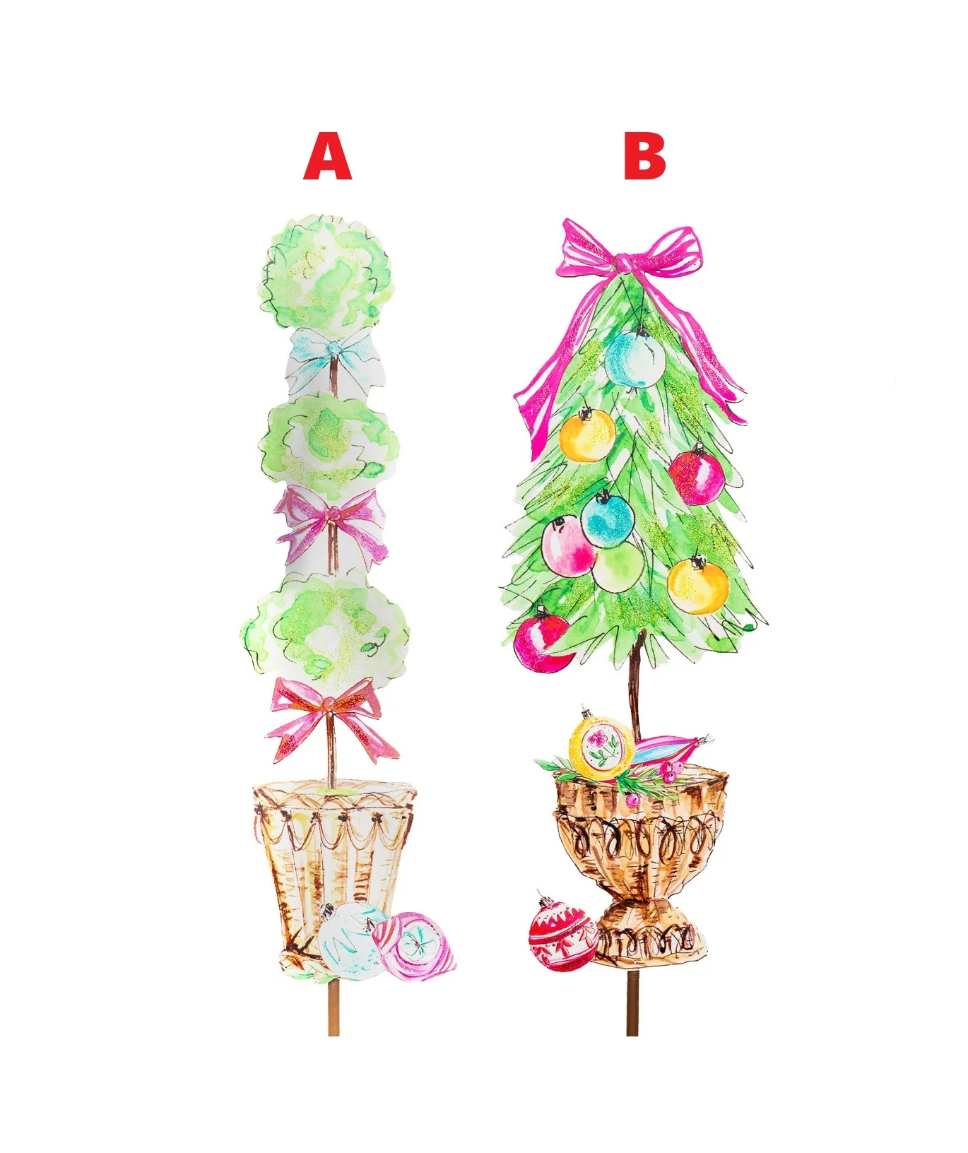 Beck's Vintage Tree