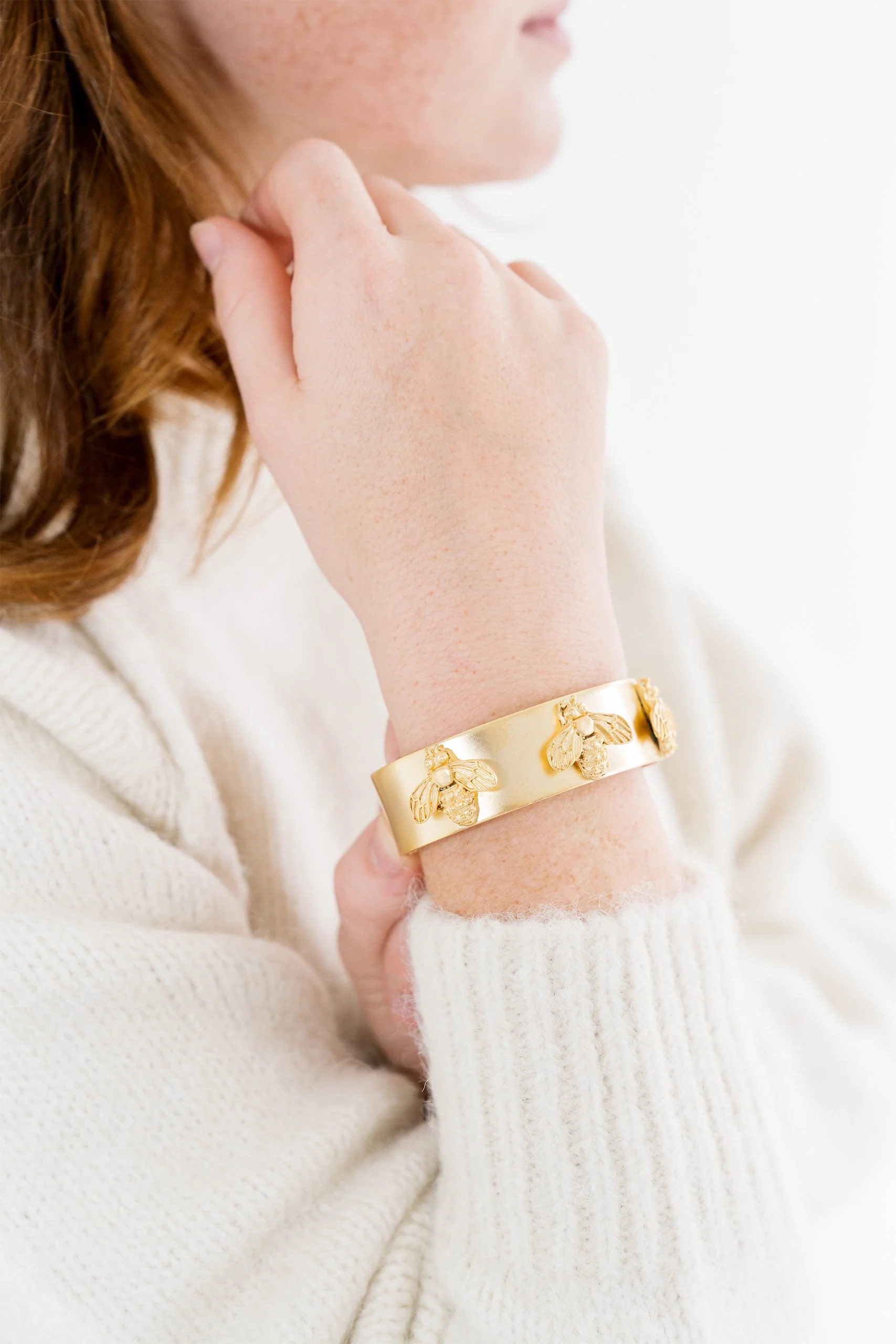 Bee Cuff - Image 2