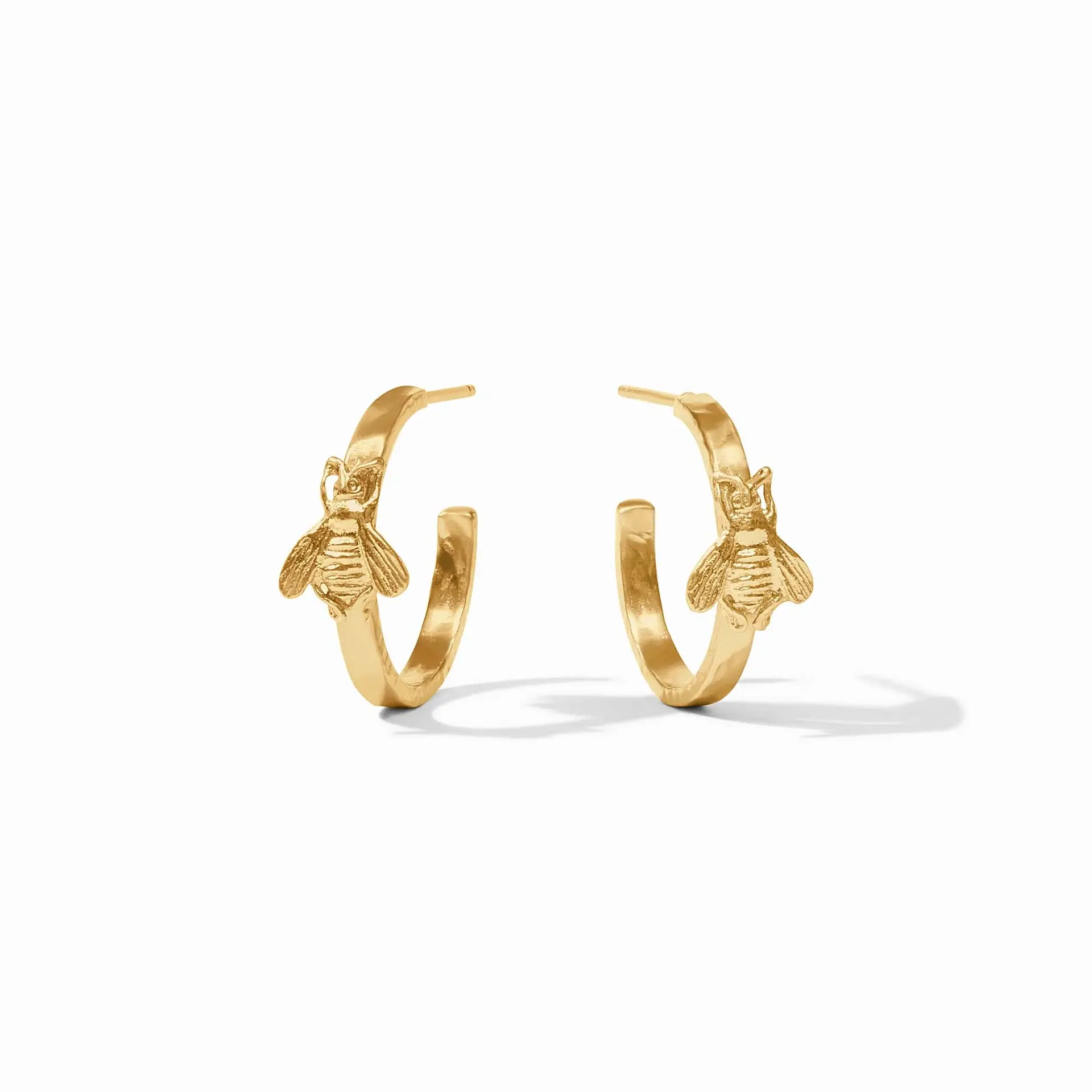 Bee Hoop Gold Small