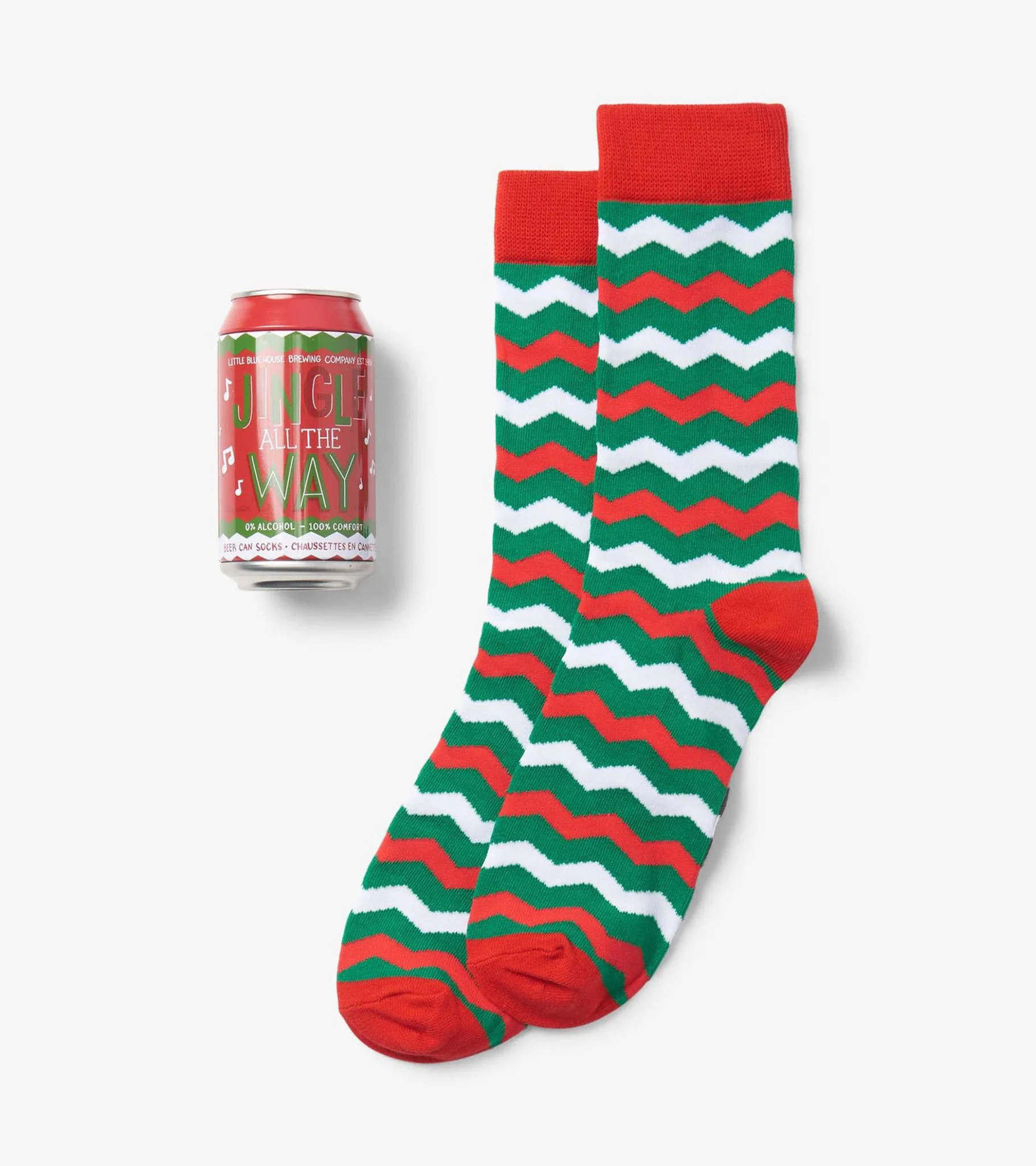 Men's Beer Can Socks - Image 20