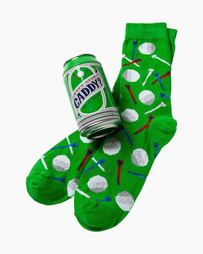 Men's Beer Can Socks - Image 22