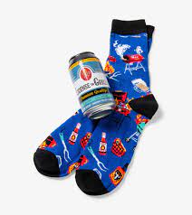 Men's Beer Can Socks - Image 23