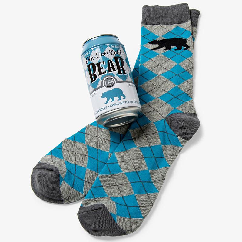 Men's Beer Can Socks - Image 27