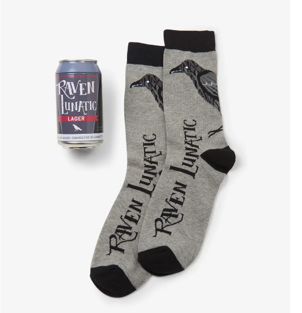 Men's Beer Can Socks - Image 30
