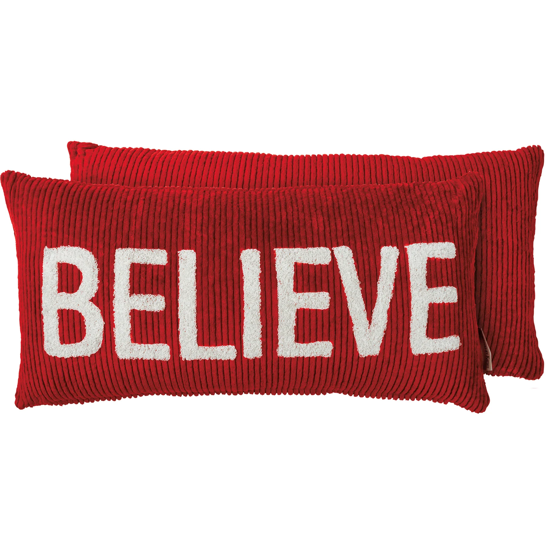 "Believe" Pillow