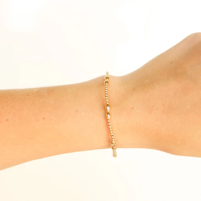 Bella Bracelet in Gold