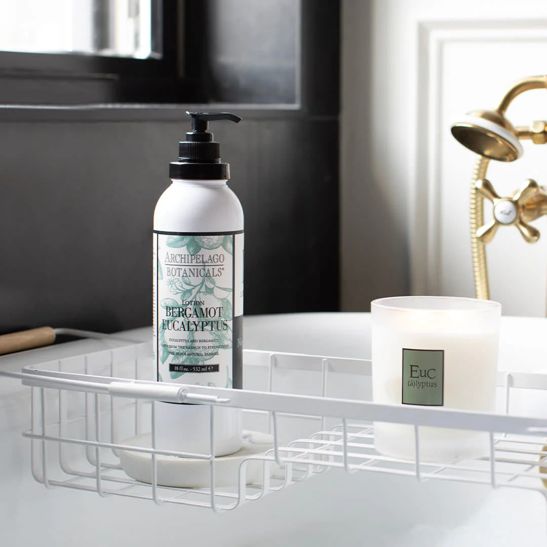 Bergamot Eucalyptus Body Lotion - Image 2
