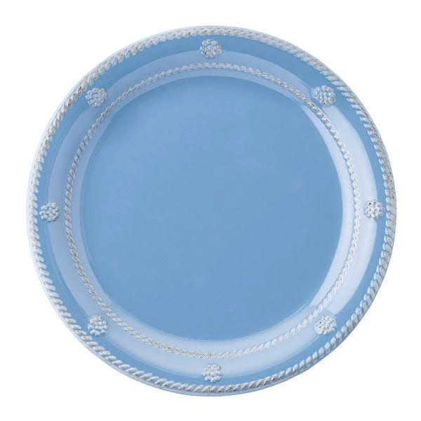 Berry & Thread Melamine Chambray Dessert/Salad Plate