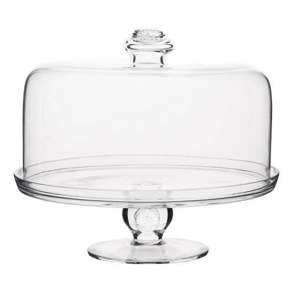 Berry & Thread Cake Dome - Image 2