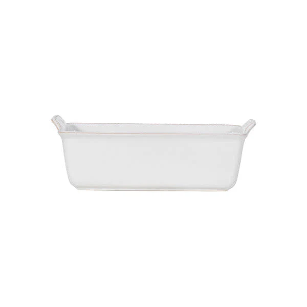 Berry & Thread Loaf Pan - Whitewash - Image 3