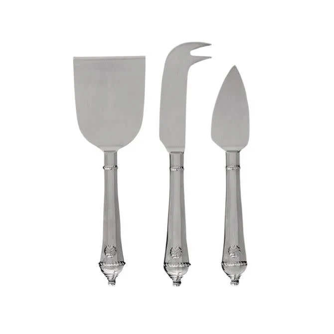 Berry & Thread Polished Cheese Knives -  Sold as Set