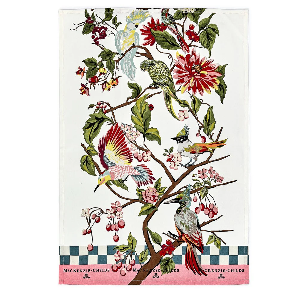 Birdsong Dish Towel - Image 2