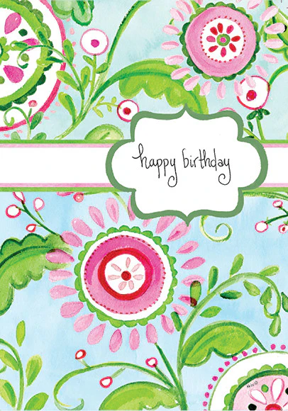 Birthday Card - Image 17