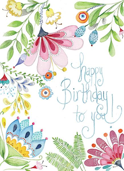 Birthday Card - Image 4