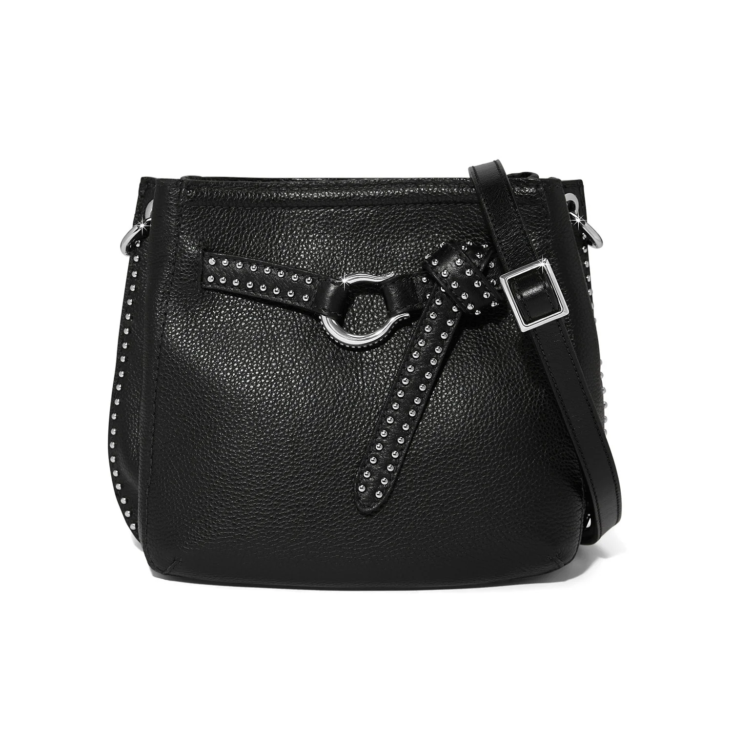 Black Arch Cassidy Small Bucket Bag