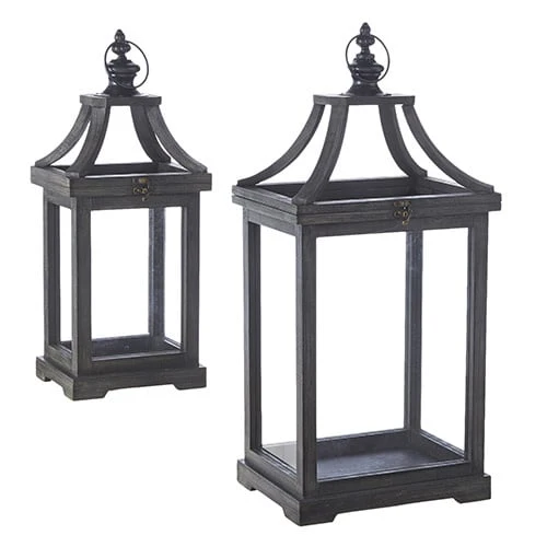 Black Lanterns