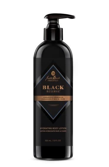 Black Reserve Hydrating Body Lotion, 12 oz. - Image 2