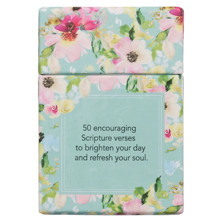 Blessings For A Woman's Heart Box of Blessings - Image 4