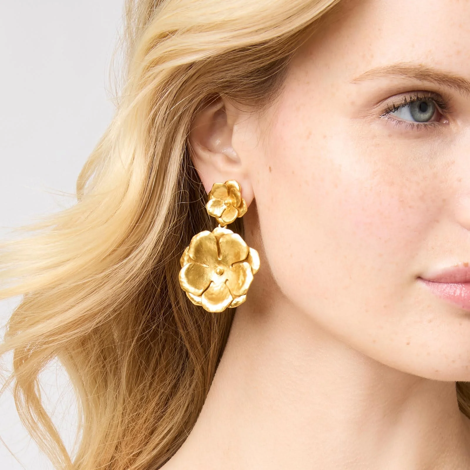 Bloom Statement Earring - Image 4