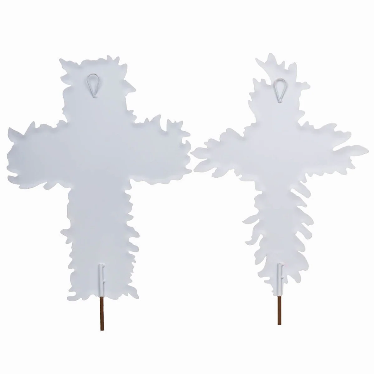 Blooming Crosses - Sold Individually - Image 2