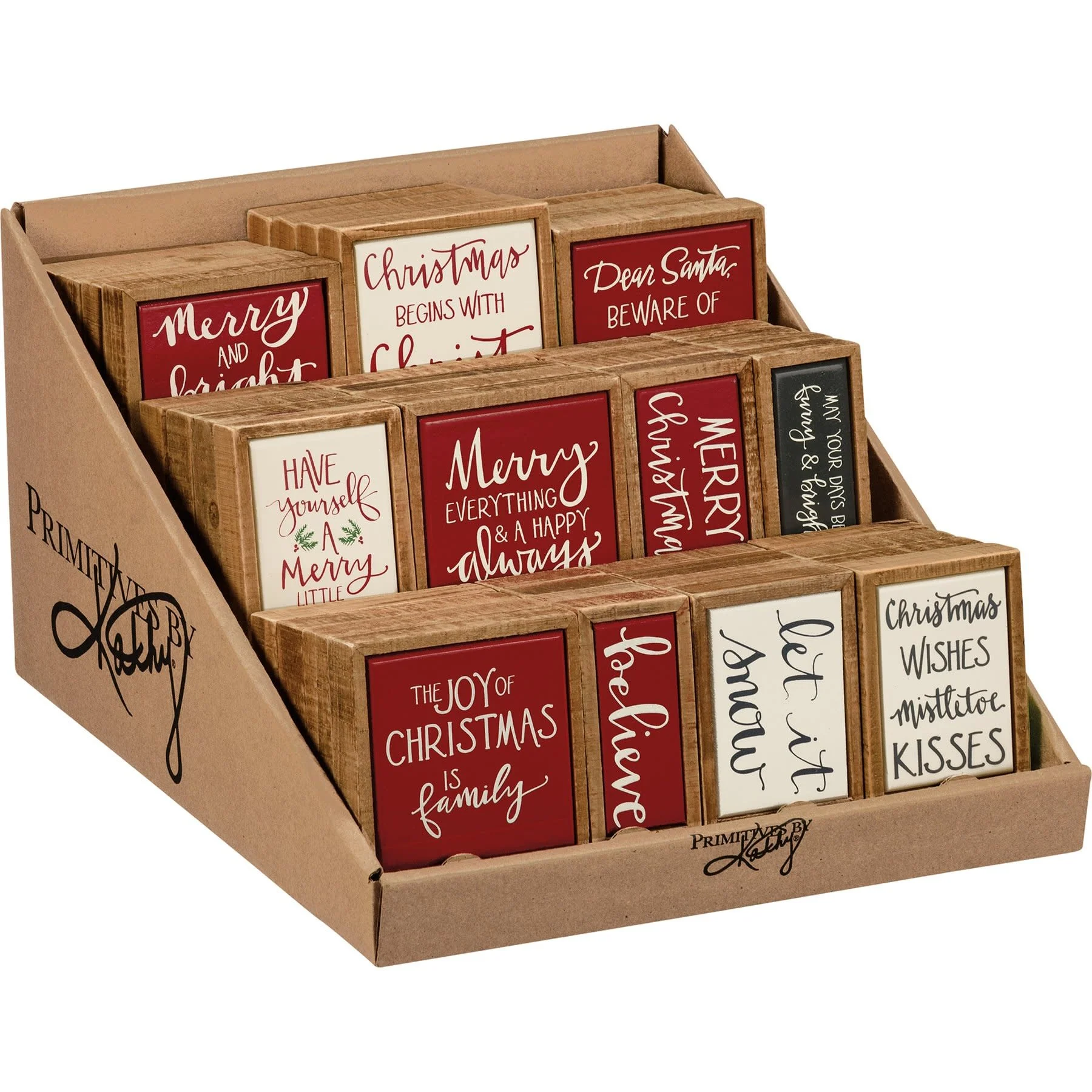 Box Sign Mini