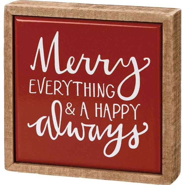 Box Sign Mini - Image 18