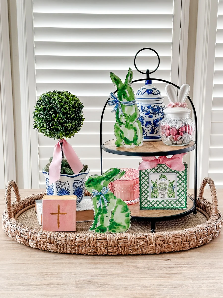 Boxwood Bunnies - Sold Individually - Image 2