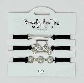 Bracelet Hair Ties